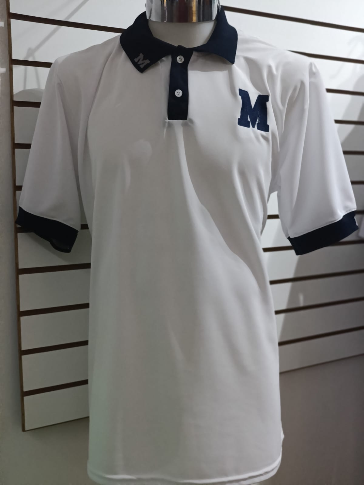 Playera Blanca Unisex